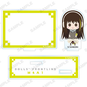 ドールズフロントライン M4A1 NordiQ アクリルメモスタンド