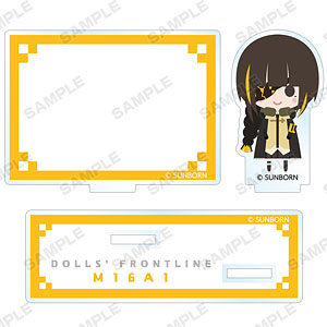 ドールズフロントライン M16A1 NordiQ アクリルメモスタンド