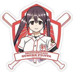 球詠 藤田菫 ステッカー