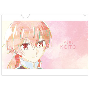 やがて君になる 小糸侑 Ani-Art クリアファイル vol.2