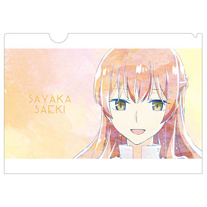やがて君になる 佐伯沙弥香 Ani-Art クリアファイル vol.2