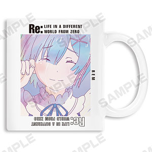 Re：ゼロから始める異世界生活 レム Ani-Art 第3弾 マグカップ