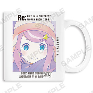 Re：ゼロから始める異世界生活 アナスタシア Ani-Art 第3弾 マグカップ
