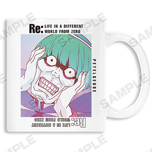 Re：ゼロから始める異世界生活 ペテルギウス Ani-Art 第3弾 マグカップ