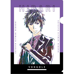 家庭教師ヒットマンREBORN！ 獄寺隼人(10年後) Ani-Art クリアファイル