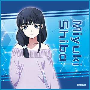 魔法科高校の劣等生 来訪者編 マイクロファイバークロス 深雪