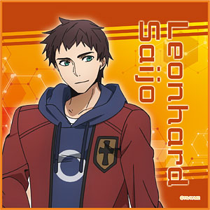 魔法科高校の劣等生 来訪者編 マイクロファイバークロス レオ