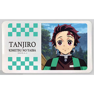 マスクケース 鬼滅の刃 01 竈門炭治郎