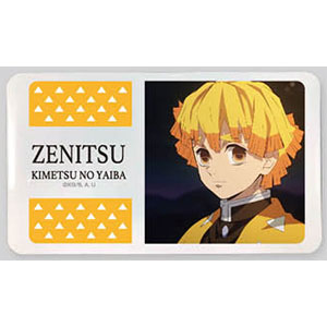 マスクケース 鬼滅の刃 03 我妻善逸