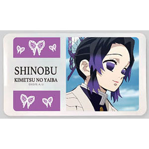 マスクケース 鬼滅の刃 06 胡蝶しのぶ