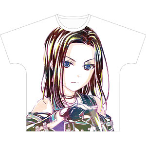 BanG Dream！ ガールズバンドパーティ！ レイヤ Ani-Art フルグラフィックTシャツ vol.3 ユニセックス S