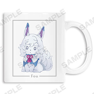 Fate/Grand Order -絶対魔獣戦線バビロニア- フォウ ちびキャラ マグカップ