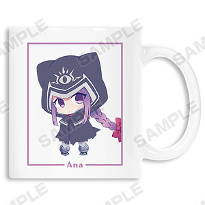 Fate/Grand Order -絶対魔獣戦線バビロニア- アナ ちびキャラ マグカップ