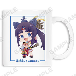 Fate/Grand Order -絶対魔獣戦線バビロニア- 牛若丸 ちびキャラ マグカップ