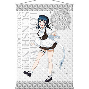 ★ラブライブ！サンシャイン!! 黒澤ダイヤ/等身大タペストリー/ Aqours ラブライブ！サンシャイン!! B2タペストリー 黒澤ダイヤ