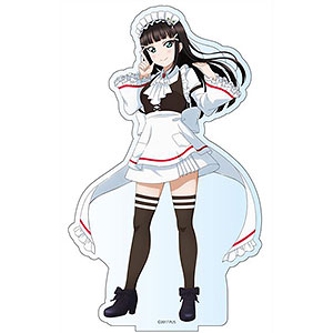 黒澤ルビィ アクリルスタンド ホワイトドレスver./ブラックドレスver. 黒澤ルビィ アクリルスタンド ホワイトドレスver./ブラック