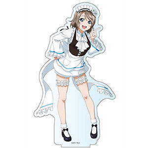 ラブライブ！サンシャイン！！ デカアクリルスタンド 桜内梨子 メイド