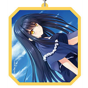 空門蒼　キーホルダー　コミケ Summer Pockets 2連アクリルキーホルダー 2 空門蒼｜アニメ