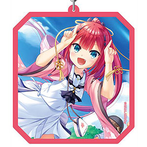 Summer Pockets 神山識 アクリルキーホルダー　KEYCOFFEE Summer Pockets KEY COFFEE 神山識 アクリルキーホルダー - メルカリ