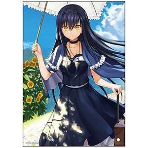 Summer Pockets REFLECTION BLUE ミニアクリルアート 神山識