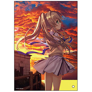 Summer Pockets REFLECTION BLUE ミニアクリルアート 加藤うみ