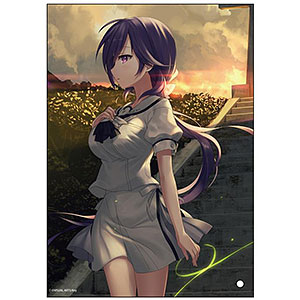 ミニアクリルアートコレクション　summer pockets　コンプセット Summer Pockets REFLECTION BLUE ミニアクリルアート