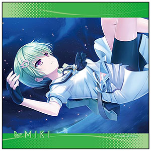 Summer Pockets REFLECTION BLUE マイクロファイバー 空門蒼