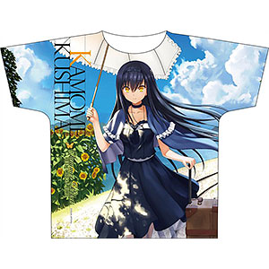 Summer Pockets REFLECTION BLUE フルグラフィックTシャツ 紬 