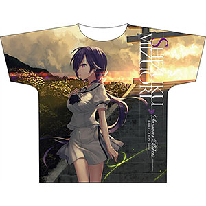 Summer Pockets REFLECTION BLUE フルグラフィックTシャツ 野村