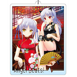 Angel Beats！ デカキーホルダー 岩沢[コンテンツシード]《在庫