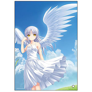 Angel Beats! アクリルアートフレーム：かなで ヘブンバーンズレッド×Angel Beats!コラボスタイルイラスト 立華