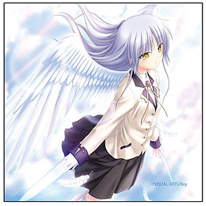 Angel Beats！ マイクロファイバー ユイ[コンテンツシード