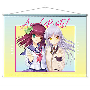 angelbeats ゆり　アクリルブロック angelbeats ゆり アクリルブロック