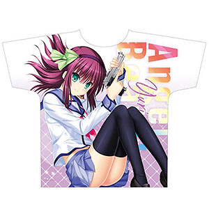 Angel Beats！ フルグラフィックTシャツ ユイ[コンテンツシード]《在庫