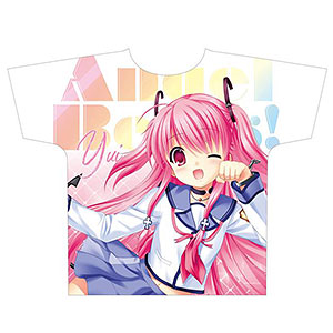 Angel Beats！ フルグラフィックTシャツ ゆり[コンテンツシード]《在庫