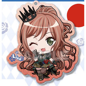 バンドリ！ ガールズバンドパーティ！ キラッとアクリルキーホルダー2020ver. 今井リサ