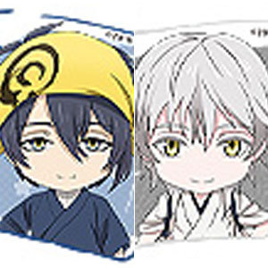 続『刀剣乱舞-花丸-』 ねんどろいどぷらす フレークシール 第3弾