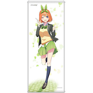 五等分の花嫁∬ ほぼ等身大タペストリー 中野一花[TBSグロウ