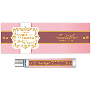 乙女ゲームの破滅フラグしかない悪役令嬢に転生してしまった… オードトワレ マリア・キャンベル