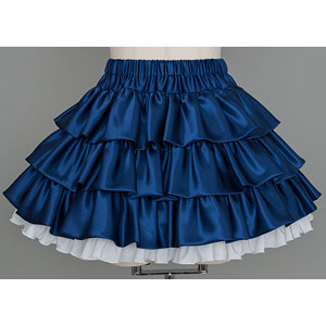 【前入金 銀行振込のみ】おちこぼれフルーツタルト フルーツタルト 衣装共通スカート XXL