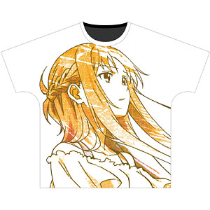 ソードアート・オンライン アリシゼーション アリス 両面フル Tシャツ XL ソードアート・オンライン アリシゼーション - アリス Ani-Art