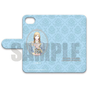 うたの☆プリンスさまっ♪ 手帳型スマホケース(iPXR) K カミュ