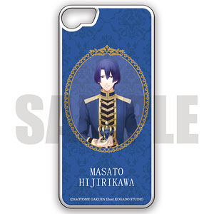 うたの☆プリンスさまっ♪ スマホハードケース (iPXS Max) B 聖川真斗