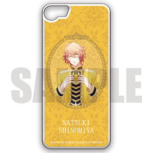 うたの☆プリンスさまっ♪ スマホハードケース (iPXS Max) C 四ノ宮那月