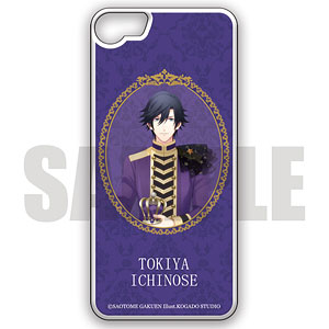 うたの☆プリンスさまっ♪ スマホハードケース (iPXS Max) D 一ノ瀬トキヤ