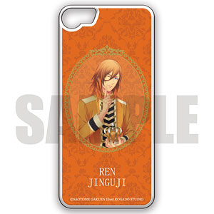 うたの☆プリンスさまっ♪ スマホハードケース (iPXS Max) E 神宮寺レン