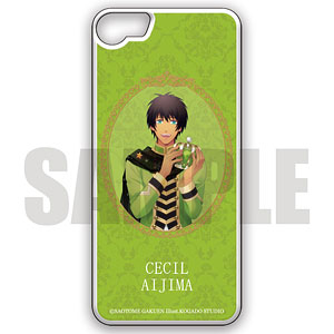 うたの☆プリンスさまっ♪ スマホハードケース (iPXS Max) G 愛島セシル