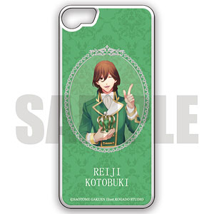 うたの☆プリンスさまっ♪ スマホハードケース (iPXS Max) H 寿嶺二