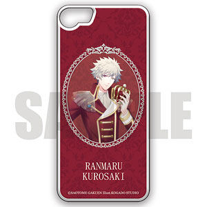 うたの☆プリンスさまっ♪ スマホハードケース (iPXS Max) I 黒崎蘭丸