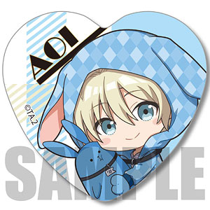 ぎゅぎゅっとハート缶バッジ ツキウタ。 THE ANIMATION 2